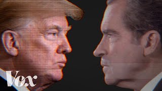 The big problem with comparing Trump to Nixon