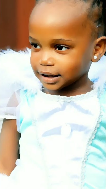 Happy Birthday my little Angel