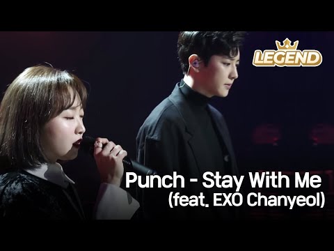 Punch - Stay With Me (feat. EXO Chanyeol) [Yu Huiyeol's Sketchbook/2018.03.14]