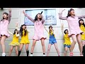 アモレカリーナ大阪 アイドル 「明日に向かって走れ」 Japanese girls Idol group [4K]
