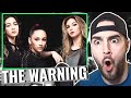 The Warning - MARTIRIO (Official Music Video)║REACTION!