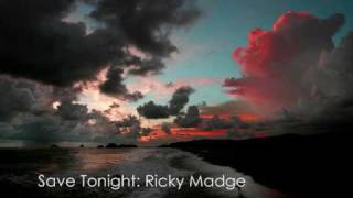 Save Tonight - Eagle Eye Cherry Cover by Ricky Madge screenshot 3