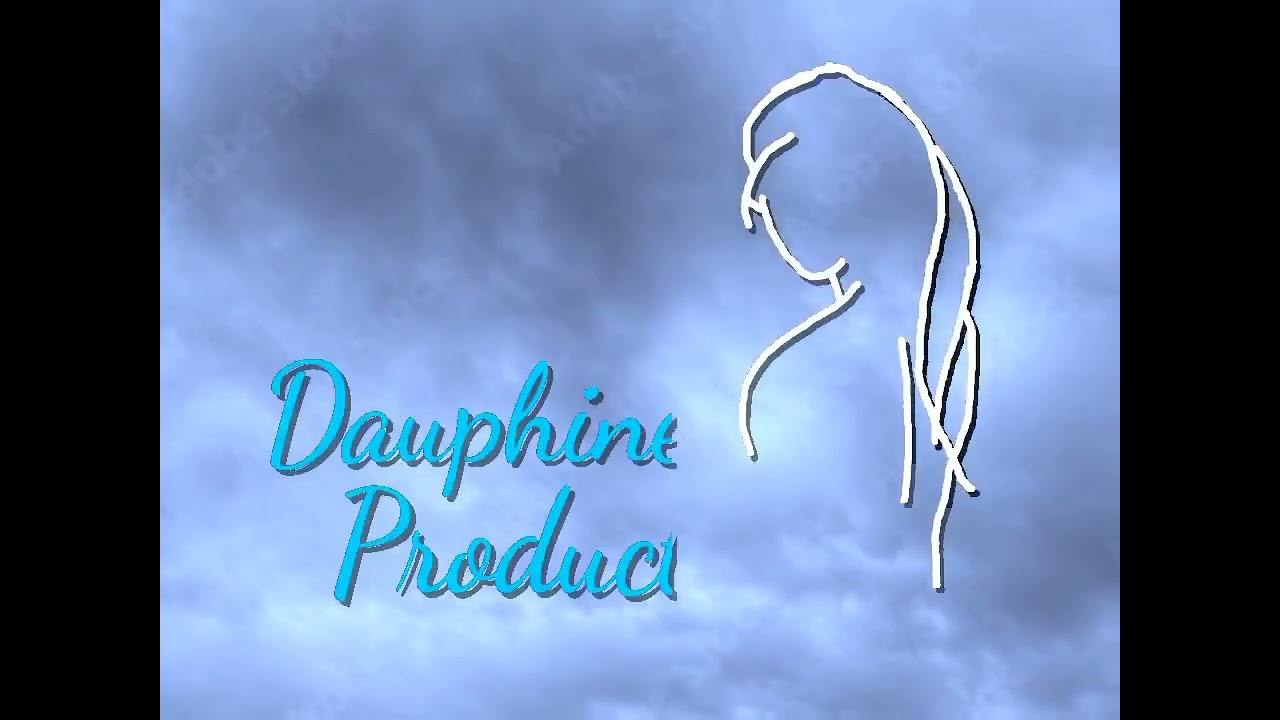 Dauphine Productions (1997-1998) Logo Remake 
