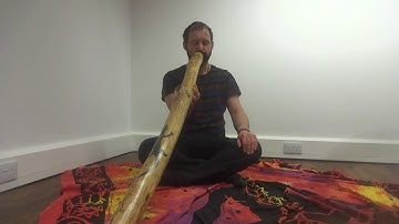 An introduction to sound healing: The Didgeridoo, by 