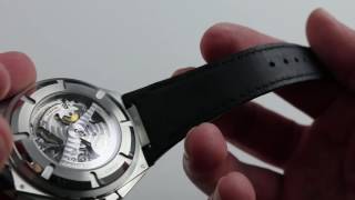 IWC Big Ingenieur Chrono IW378405 Luxury Watch Review - YouTube