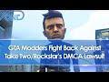 Modders Who Reverse Engineered GTA 3 & Vice City Code Fight Back Take Two & Rockstar's DMCA Lawsuit