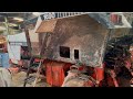 David Brown 1690 hydraulic repair! Will it stop the leak? 