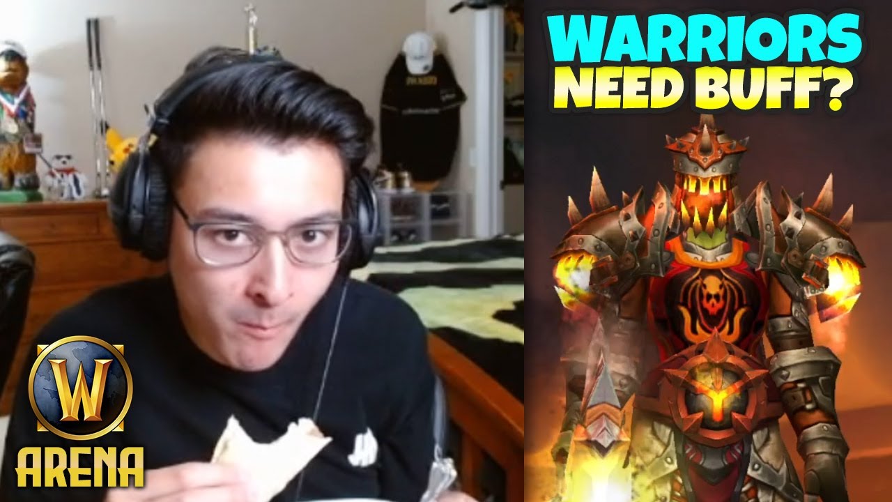 Do Warriors Need a Buff in WoW??