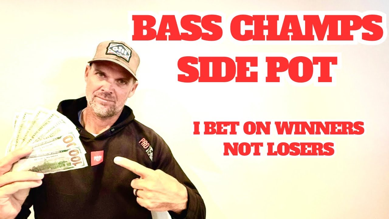 Bass Champs Side Pot (Make it Make Sense)