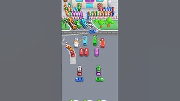 crowd express level 836 #games #gameplay  #crowdexpressgame #gaming #mobilegame #automobile #puzzle