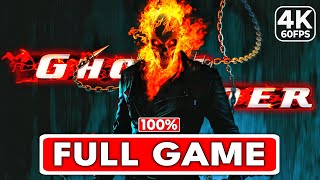 GHOST RIDER Gameplay Walkthrough FULL GAME [4K 60FPS] - No Commentary screenshot 5