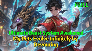 【FULL】Ultimate Beast System Awakened: My Pets Evolve Infinitely by Devouring!