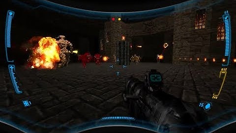 Back to Saturn X Ep. 2 + Project MSX - Map 22: Bite