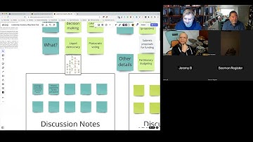 Leadership Academy dRep Book Club - A Treasury System for Cryptocurrencies