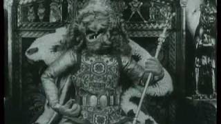 Video thumbnail of "Miaou! - Le Roman de Renard - Ladislas Starevitch"