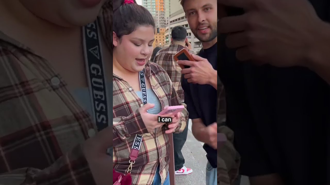 I Surprised A Stranger With Super Bowl Tickets 