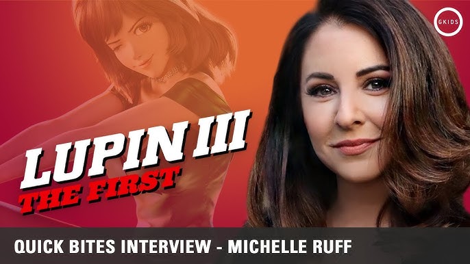 Michelle Ruff Interview: Erased, Kakegurui, SEGA's Catherine