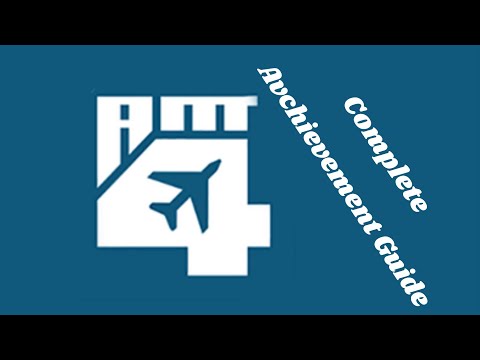 Airline Manager 4 Complete Achievement Guide