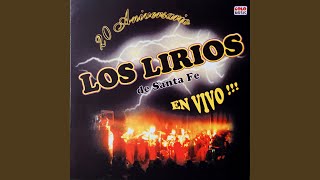 Video-Miniaturansicht von „Los Lirios de Santa Fe - Paloma (En Vivo)“