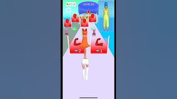 Build A Queen 🫅Level 81 👍🏻 and 🔔Subscribe for more! #games #gaming #gameplay #shorts #shortvideo