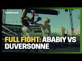 FULL FIGHT: Nikita Ababiy vs Sanny Duversonne