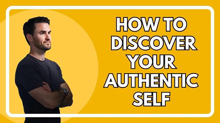 How To Discover Your Authentic Self | The Mindset Mentor Podcast
