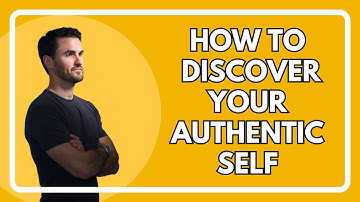 How To Discover Your Authentic Self | The Mindset Mentor Podcast