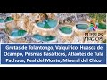 AVENTURA Y PUEBLOS MÁGICOS