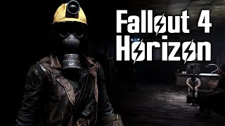 IT'S FINALLY HERE! - Fallout 4 Horizon 1.9 - Part 1 - [Desolation Mode + Permadeath]