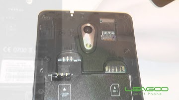 Leagoo Elite 4 review