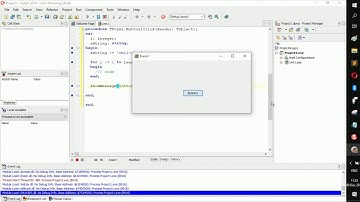 Looping through a String - Delphi Tutorial (Part 26)