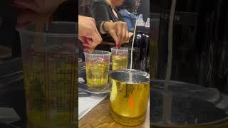 POUR’d: a sensory experience.. Dallas’ Smoothest Pour