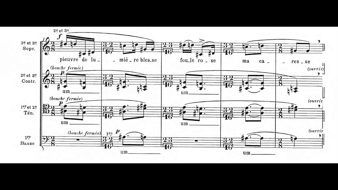 メシアン Petites Esquisses D'oiseaux /Ludac社 Messiaen: Petites Esquisses D'oiseaux – Ficks Music