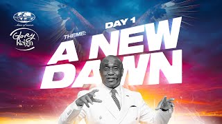 Day 1 | Glory Reign 2025 (A New Dawn) | Monday, 20th January 2025