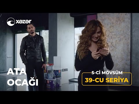 Ata Ocağı (5-ci Mövsüm 39-cu Seriya)