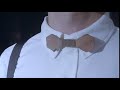 蝶ネクタイ〈天然木製蝶ネクタイ〉布帯　蝶ネクタイ　bow tie メンズアクセサリー　メンズファッション　シャツ　サスペンダー　コーデ