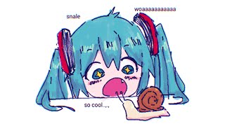 Snail (feat. Hatsune Miku)
