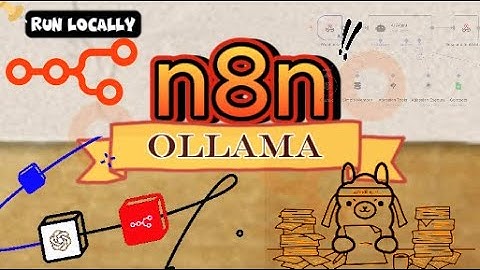 Build a Local AI Chatbot in Under 1 Minute | No API Keys, No Cloud | n8n & Ollama