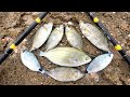 דיג-ליאור גכמן אראסים, סרגוסים,כחילות,וחלאמה (סולבי) 🔥 בדיג בוס בים ביום סגרירי 🌨🌨 בחזרה לשורשים 🎣🤟🎣