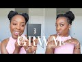 1HR GRWM *more new makeup.. but simple and cute for SUMMER* | CHILL VIBES | Andrea Renee