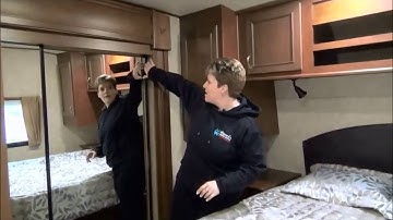 2015 Mesa Ridge 310BHS by Open Range