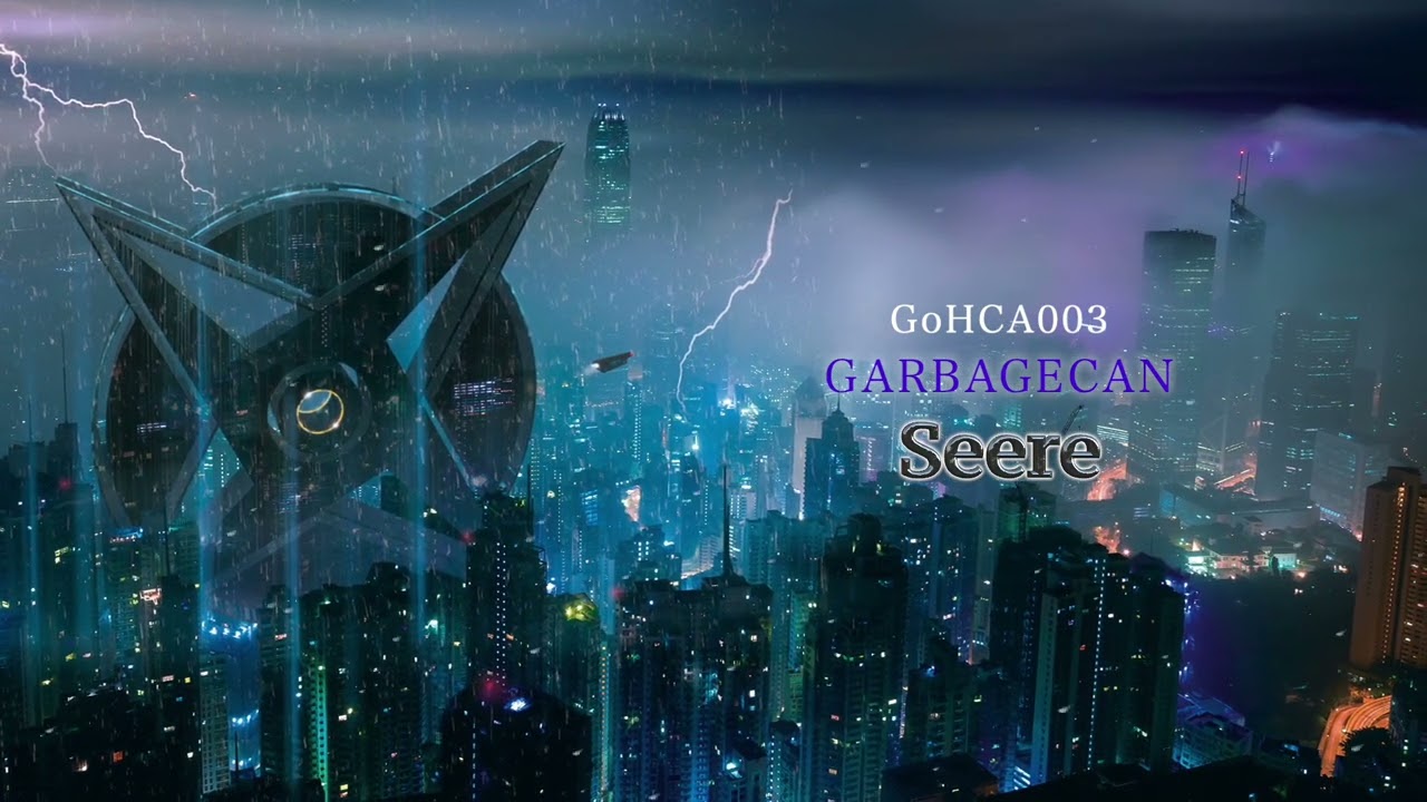 Guarda 【GoHCA003】02 Seere / GARBAGECAN su YouTube Guarda 【GoHCA003】02 Seere / GARBAGECAN su YouTube