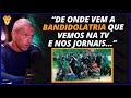 De onde vem a bandidolatria que vemos na tv e nos jornais