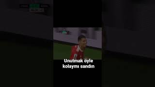 Ronaldo Unutmak Öyle Kolaymı Sandın