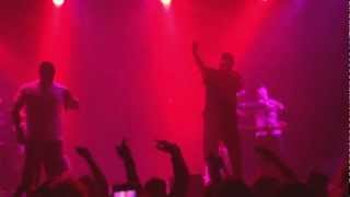 El-P Request Denied into The Full Retard Live HD Orlando Florida (Full Songs) 8/24/12
