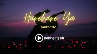 Téléchargez gratuitement la sonnerie Tiktok Harehare Ya sur votre téléphone|Sonneriebb.com