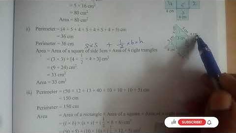 6th maths | chapter 3 | Exercise 3.1 | Sum 5 to 7 | Term 3 |