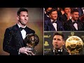 LIONEL MESSI WINS THE 2021 BALLON D’OR! | Why Messi deserved to win his 7th ahead of Lewandowski