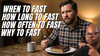 Download Lagu EVERYTHING You Need To Know About Fasting MP3