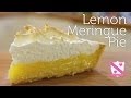 Lemon Meringue Pie Recipe